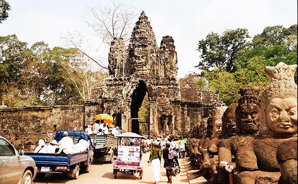 Kinh nghiệm du lịch Campuchia an toàn